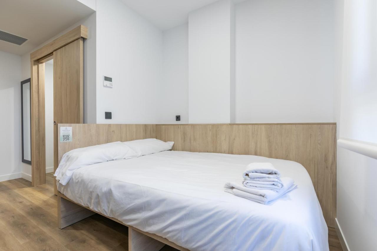 Micampus Xaudaro Student Residence Madrid Ngoại thất bức ảnh