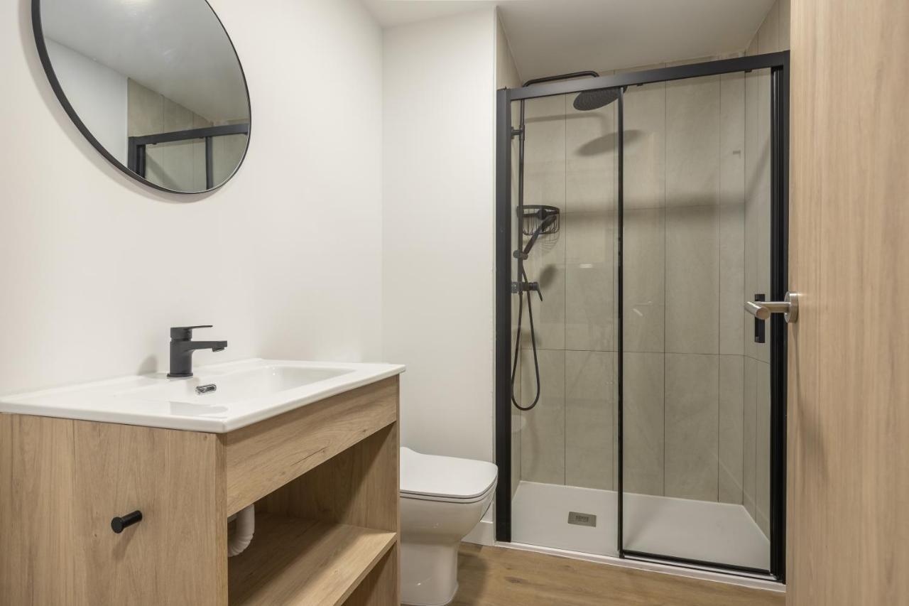 Micampus Xaudaro Student Residence Madrid Ngoại thất bức ảnh