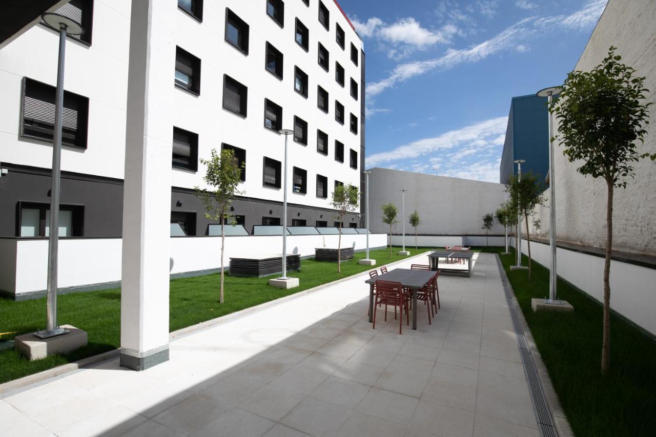 Micampus Xaudaro Student Residence Madrid Ngoại thất bức ảnh